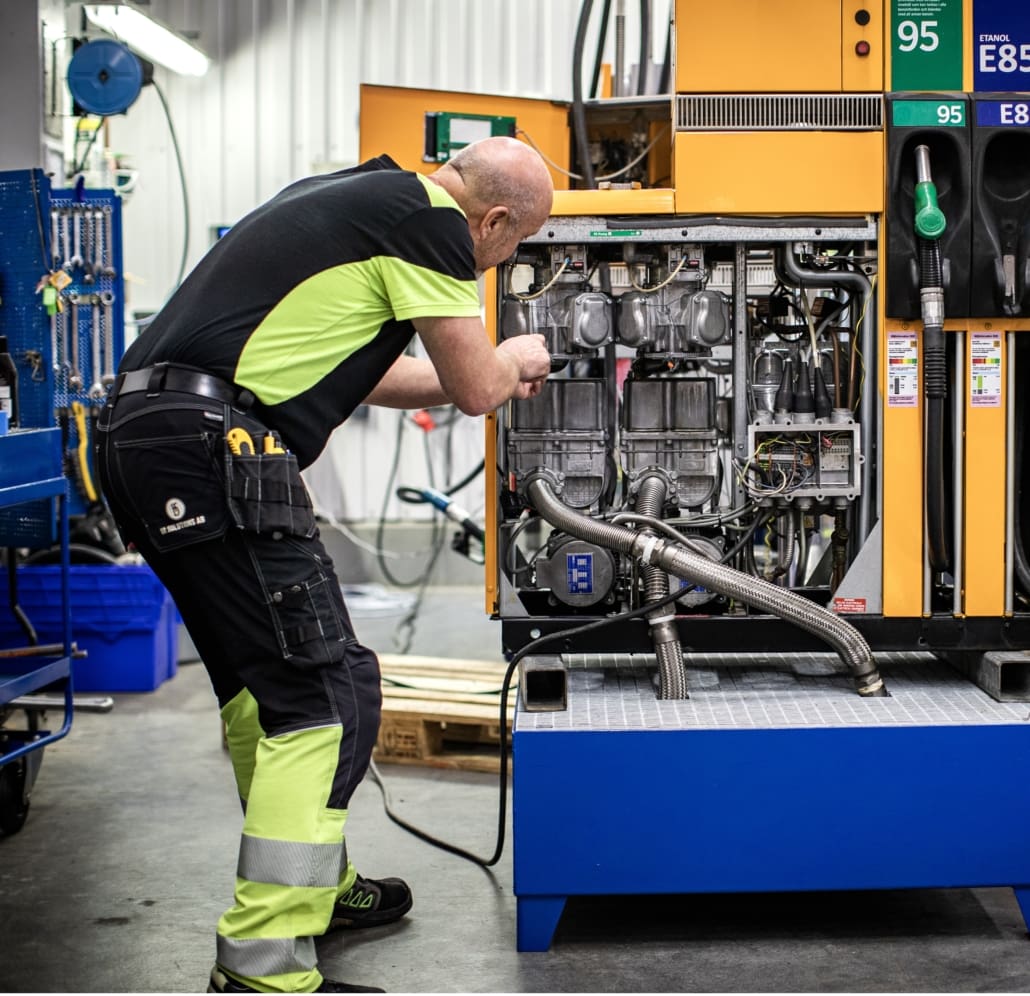 BR Solutions Aktiebolag logotyp